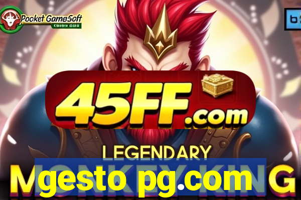 gesto pg.com